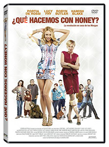 Now Add Honey |   DVD